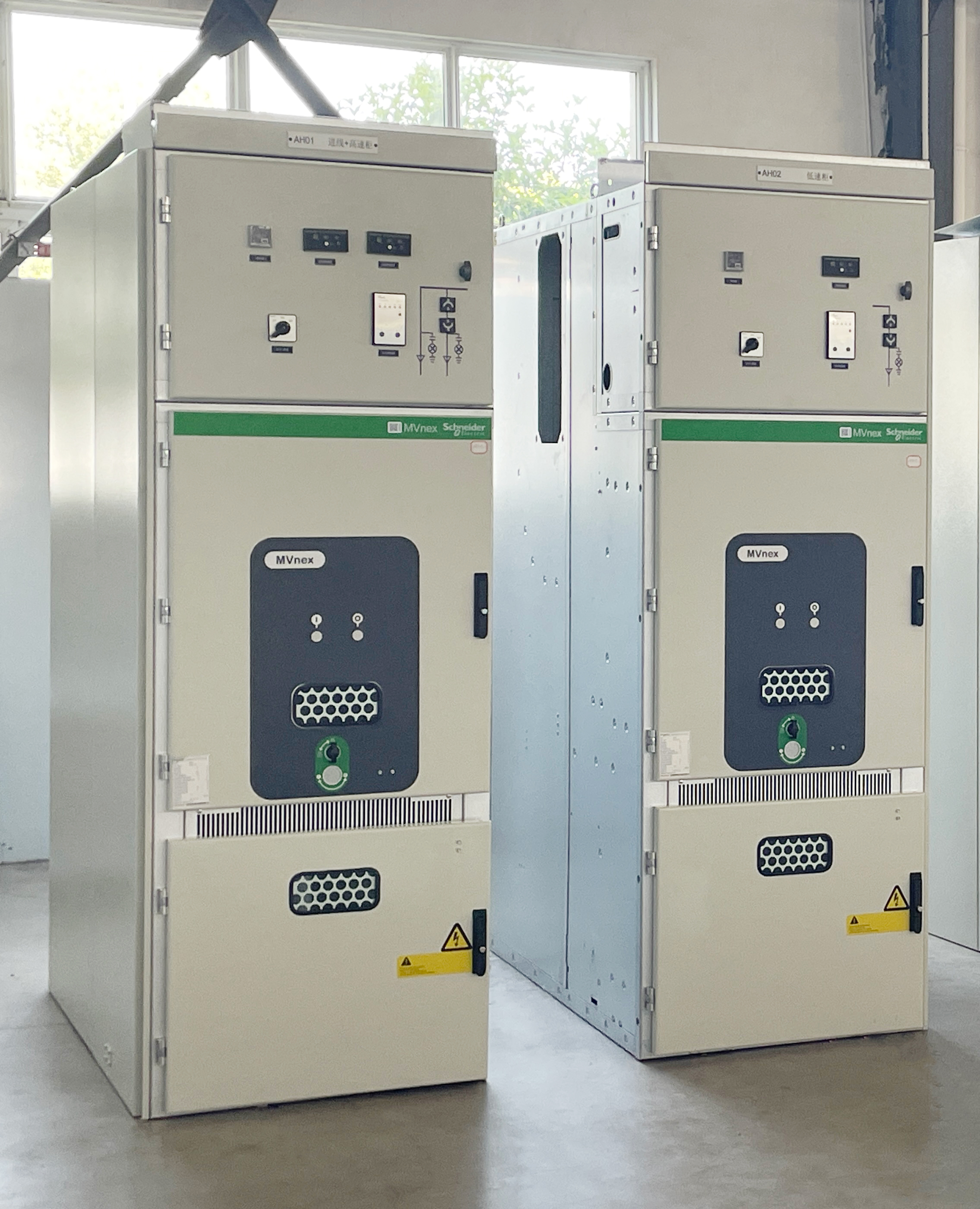 施耐德MVnex開關柜