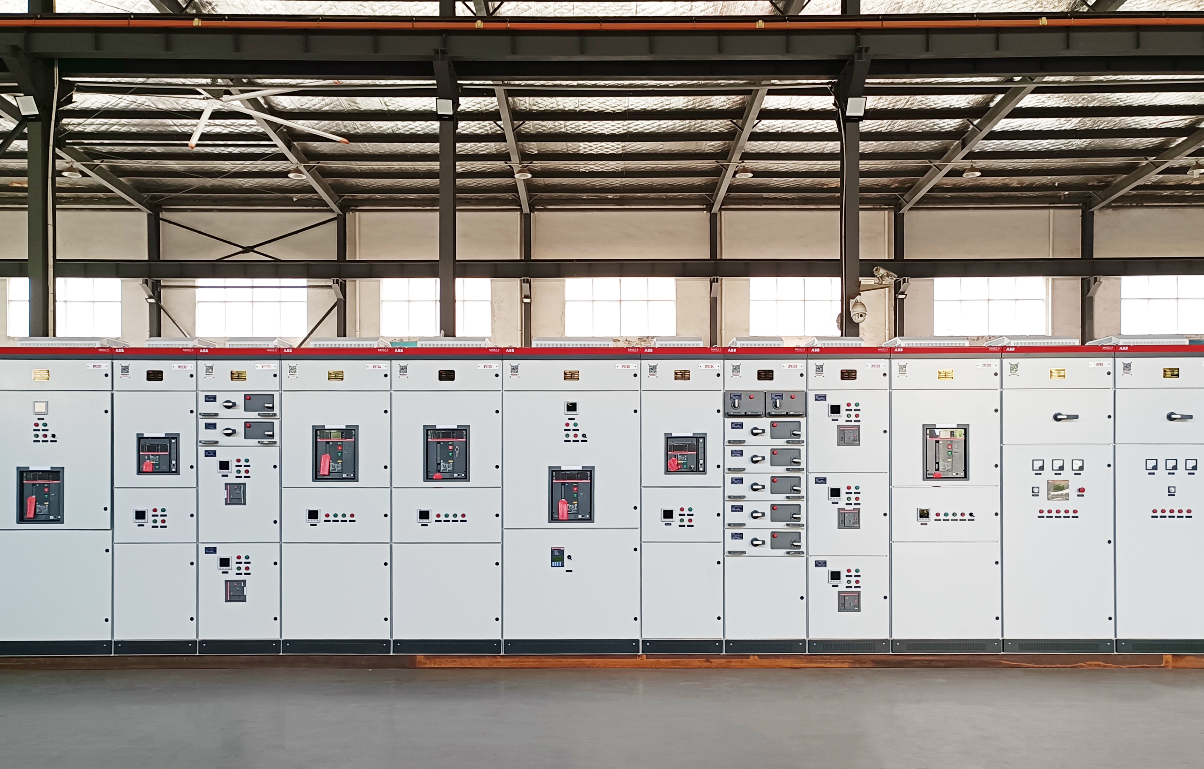 ABB MNS2.0低壓開關柜