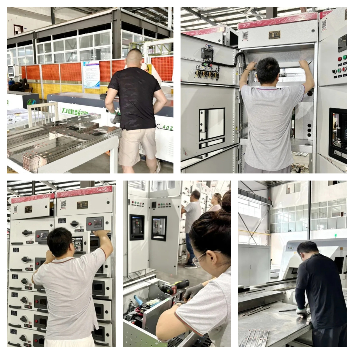 訂單激增迎挑戰 高溫堅守保交付