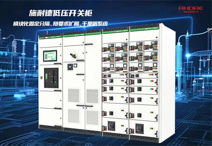施耐德低壓開關柜BlokSeT