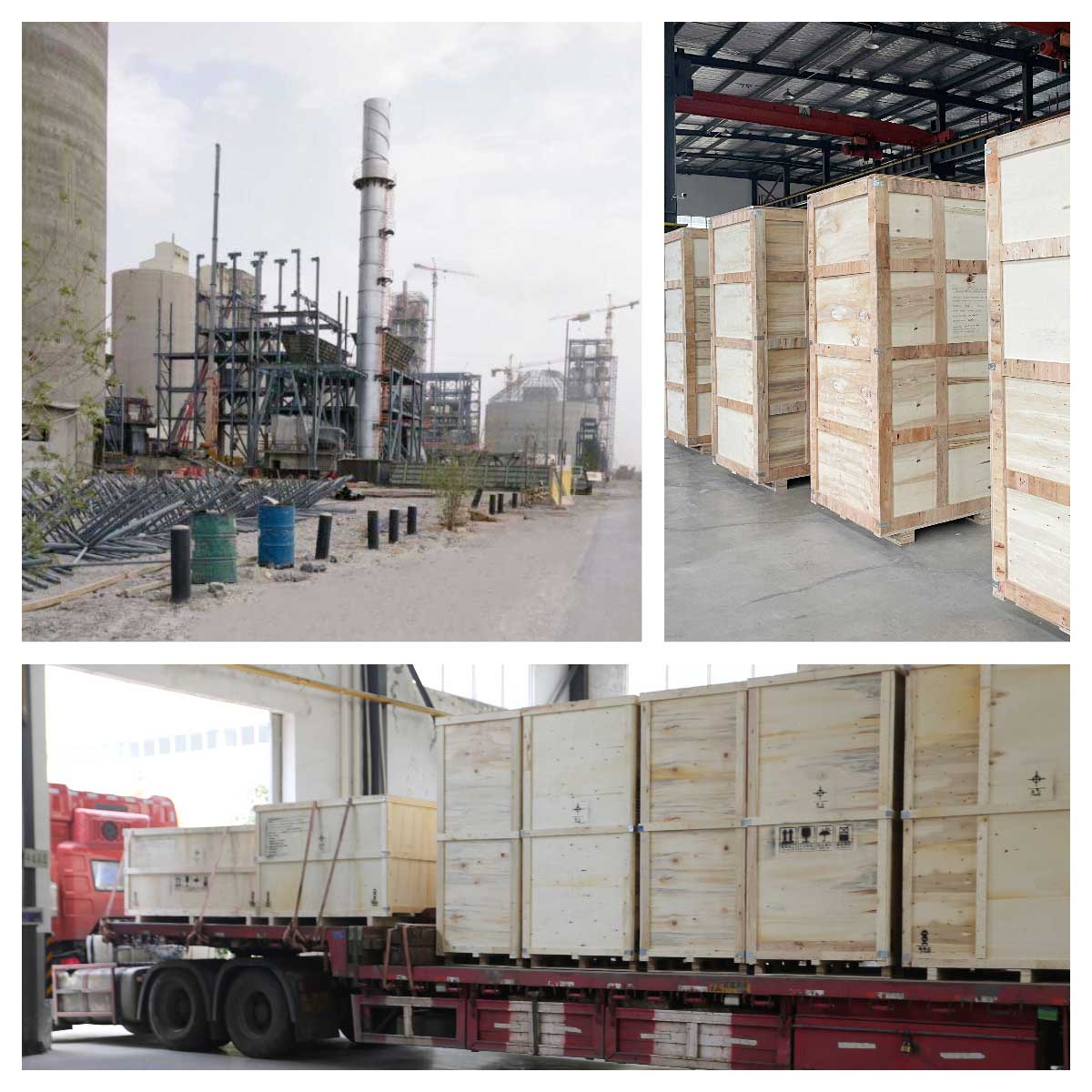 出口沙特高低壓開關柜