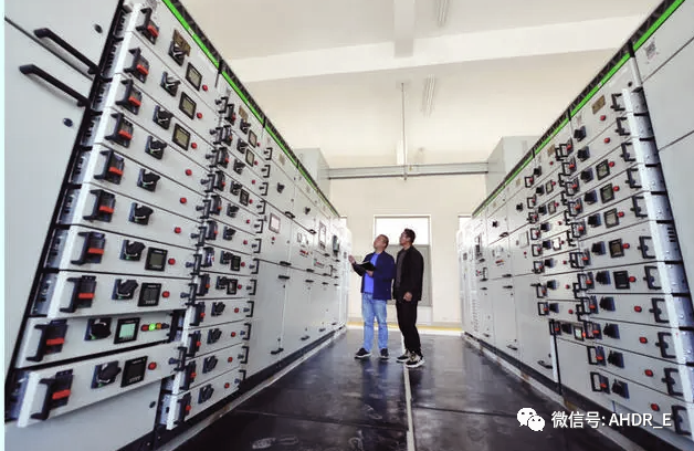 合巢產業新城項目現場調試