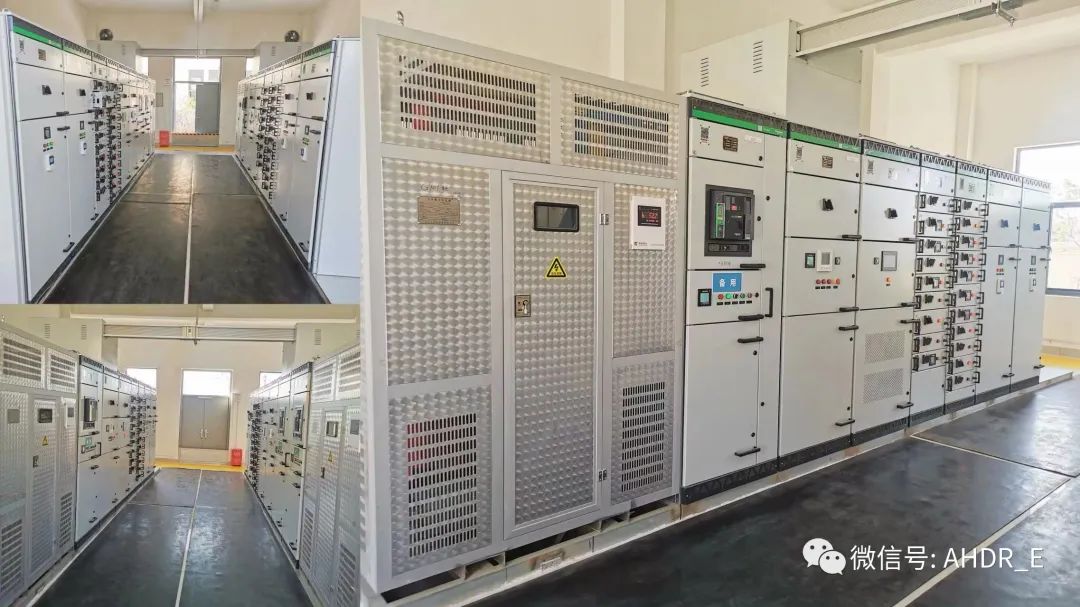 合巢產業新城供水工程項目現場