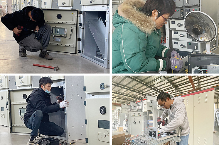 得潤生產車間 得潤生產車間