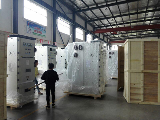 安徽得潤電氣 高低壓開關(guān)柜 配電柜 咨詢熱線4000551777