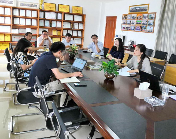 得潤電氣-市場部