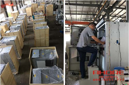 得潤電氣 KYN28A KYN61 高壓開關柜 聯系電話：400-0551-777 qq：3176885416