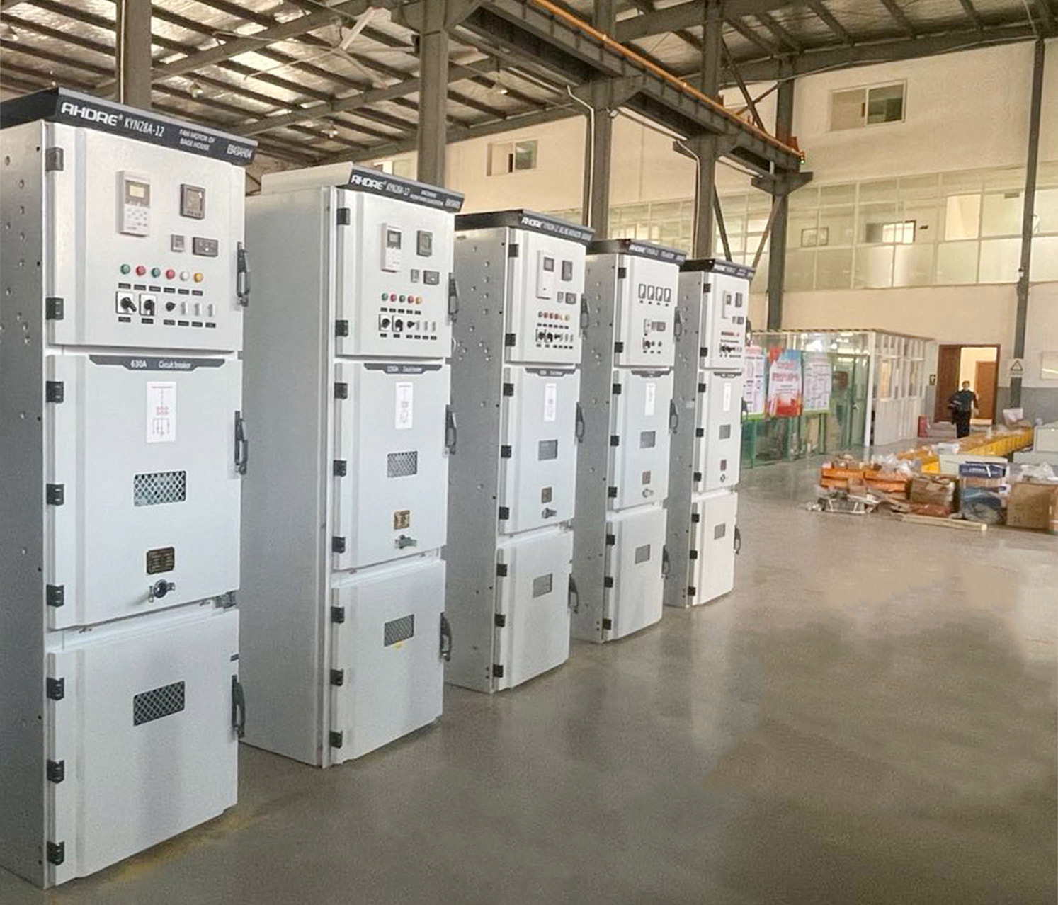 高壓開關(guān)柜 高壓開關(guān)柜