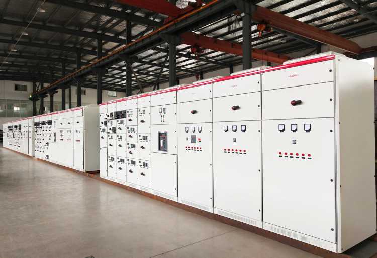 ABBMNS2.0低壓開關柜 安徽得潤電氣授權生產(chǎn)