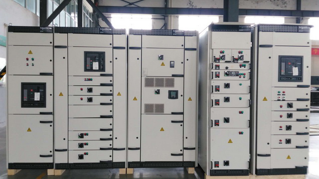 得潤電氣Blokset低壓配電柜 400-128-7988