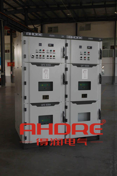 安徽得潤電氣 高低壓開關柜 旁路柜 咨詢熱線4000551777