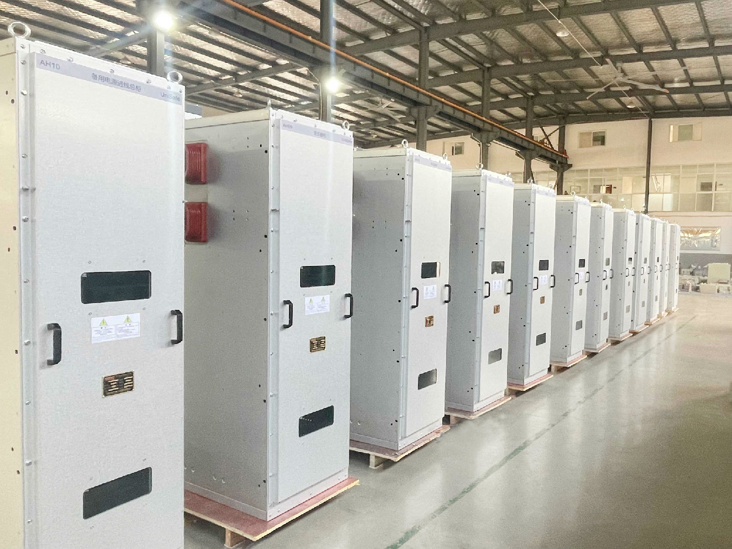 ABB中壓開關柜UniSafe ABB中壓開關柜UniSafe