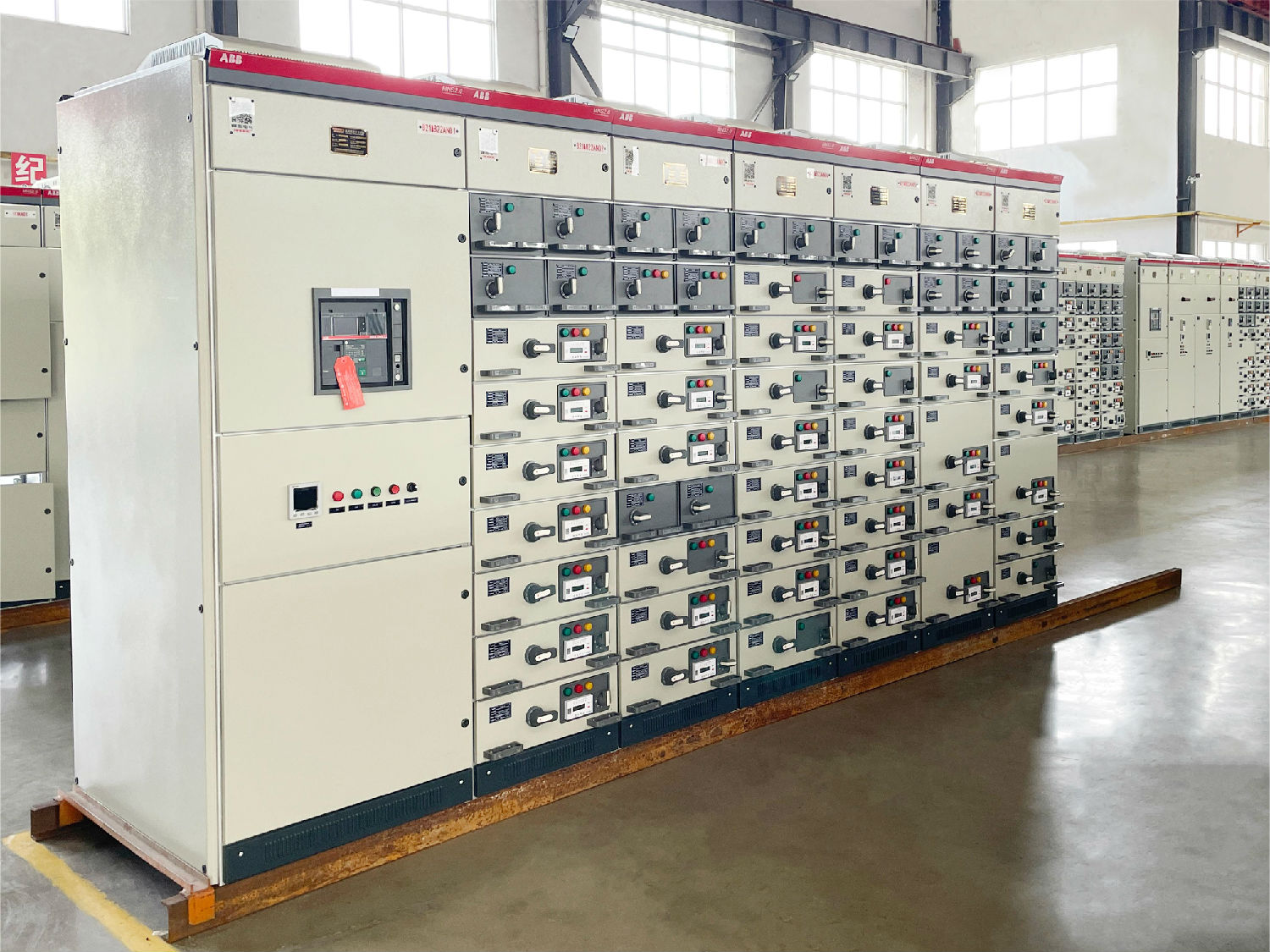 ABB MNS2.0授權柜