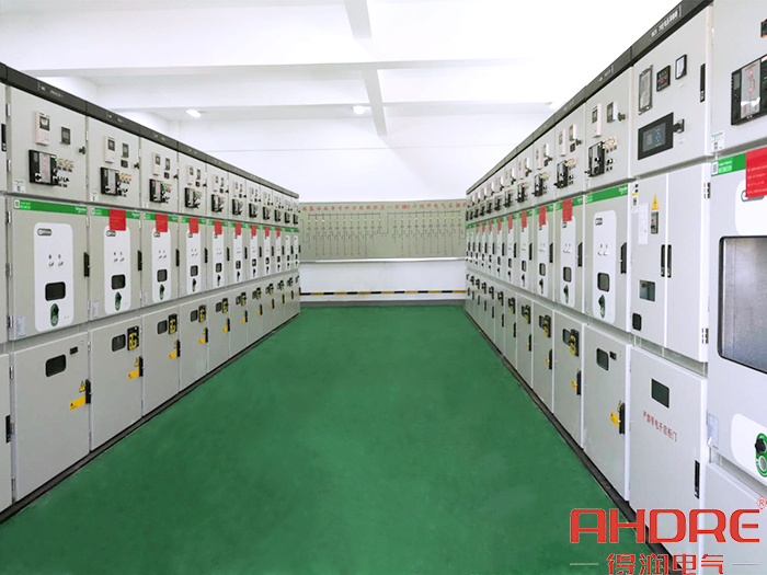 施耐德10KV開關柜MVnex,得潤電氣定制生產，400-128-7988