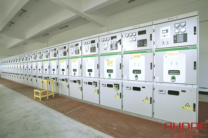 星銳齒輪MVnex高壓柜現場圖 (5).jpg