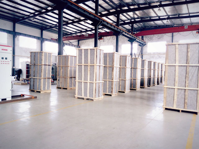 成品發貨區 成品發貨區