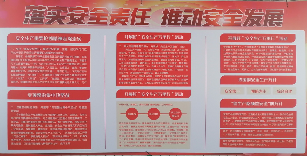 安全生產宣傳欄 安全生產宣傳欄