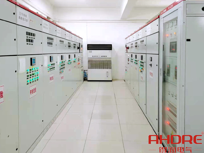 MNS低壓柜現場圖