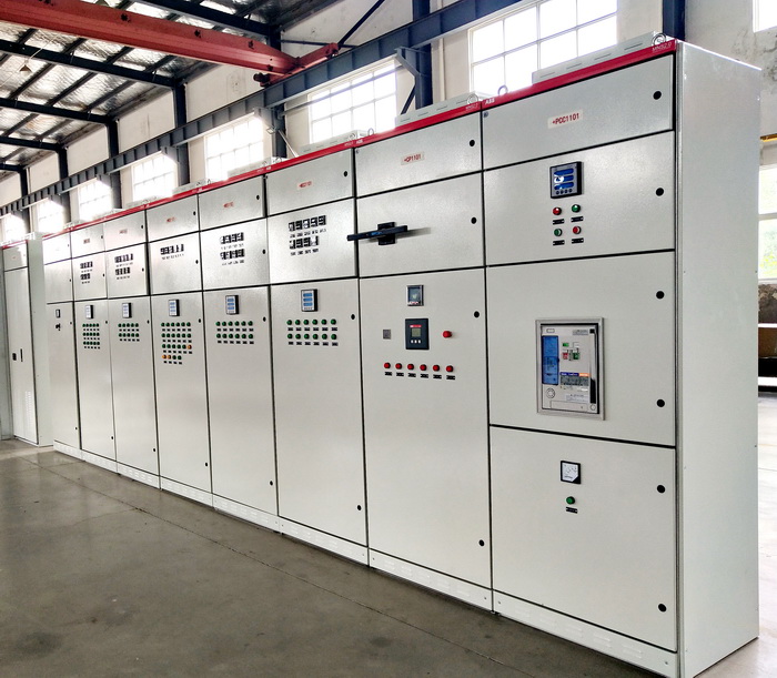 得潤電氣 非標柜產品圖