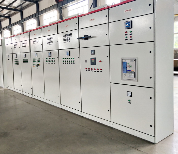 得潤電氣生產車間產品圖 得潤電氣生產車間產品圖