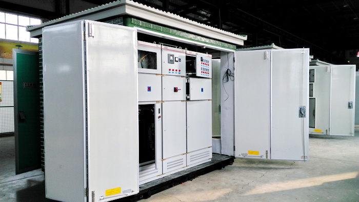 低壓室 低壓開關柜 低壓室 低壓開關柜