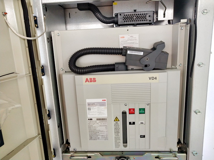 斷路器手車室 斷路器手車室