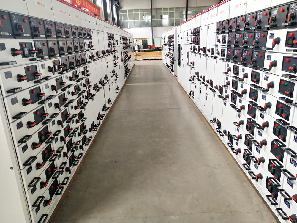 MNS2.0低壓開關柜 得潤電氣 400-128-7988