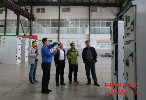 得潤電氣 成套 高低壓開關柜 配電柜 生產 研發 調試 廠家 電話：400-0551-777 qq：3176885416